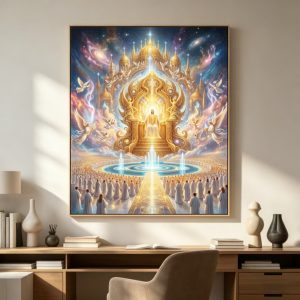 荣耀宝座 Throne of Glory