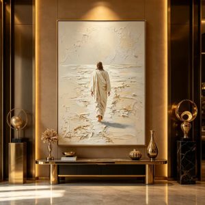 圣子背影Shadow of the Holy Son