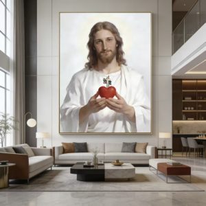 圣子爱你 God‘s Love
