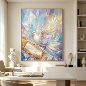 圣灵启示Revelation of the Holy Spirit