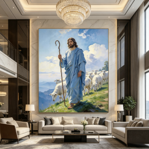 好牧人Good Shepherd