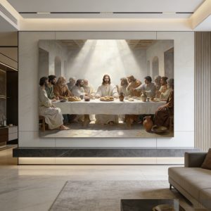 最后的晚餐The Last Supper