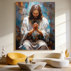 孤独的祈祷者Lonely Prayer
