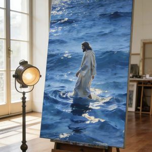 海面行走 Walking on the Sea